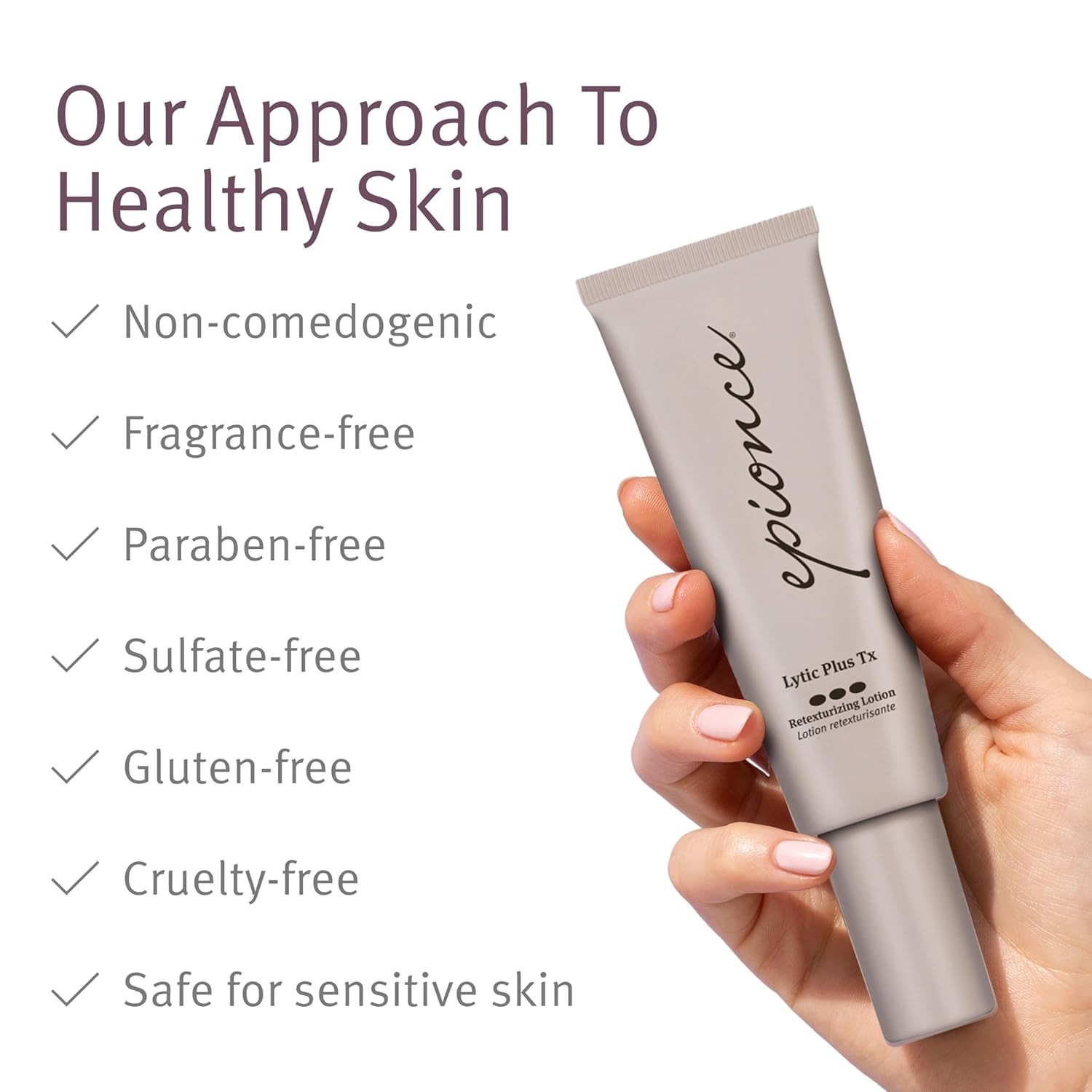 Epionce Lytic Plus Tx 40ml 1.4oz NEW FAST SHIP