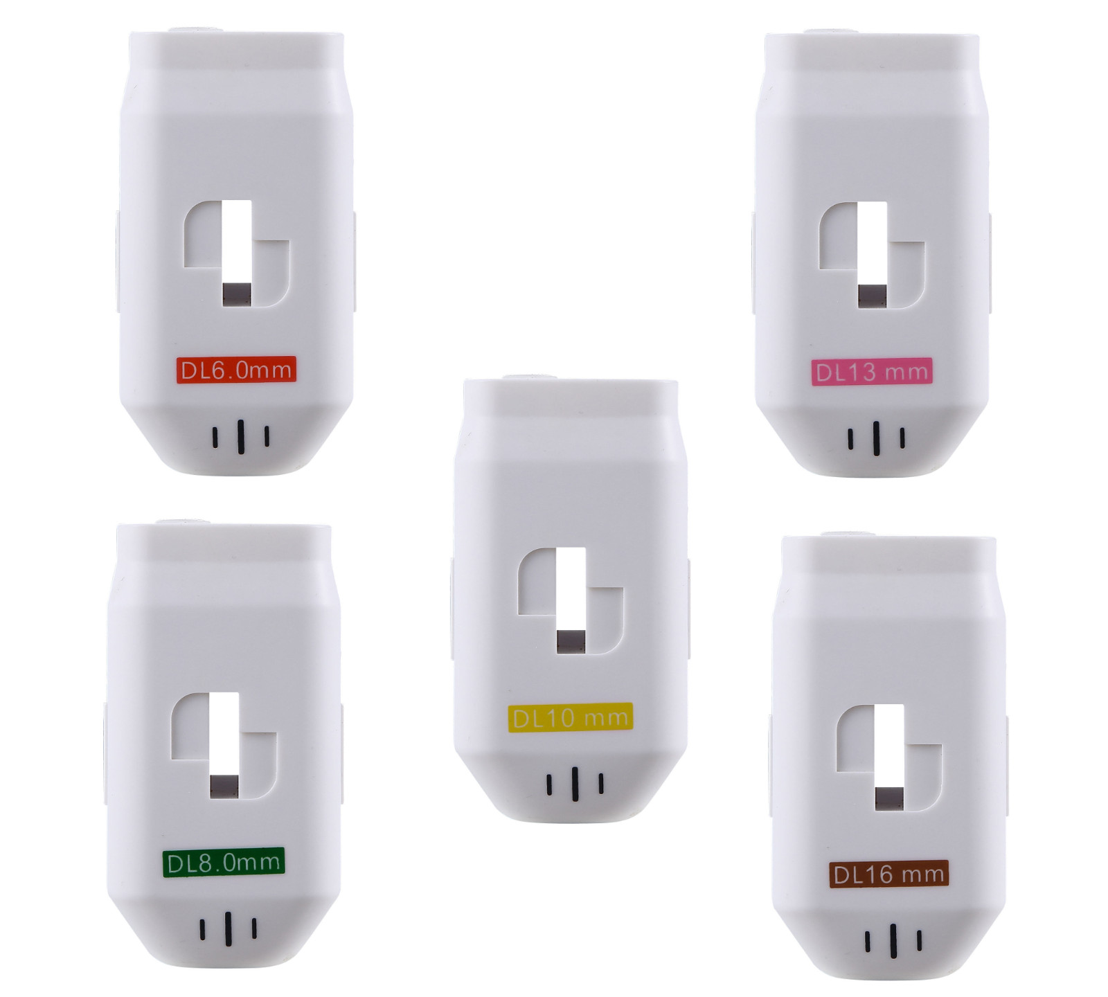 Replace Transducer 4D 12 Lines Cartridges Probe Tips for Face Body Skin Tighten