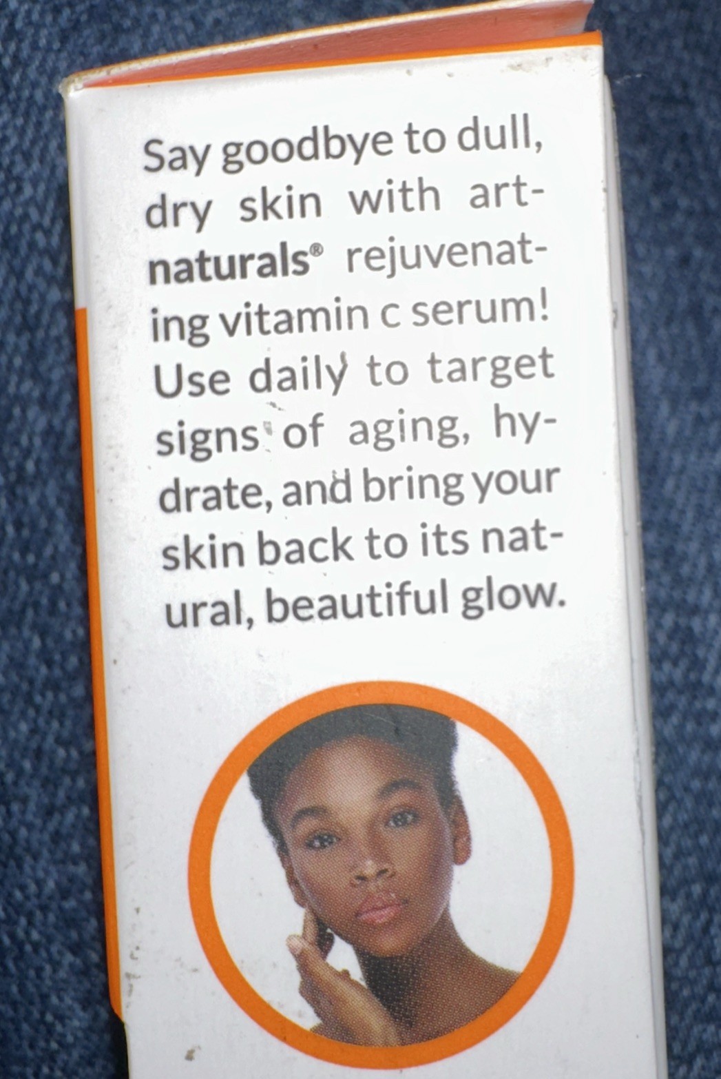 Artnaturals Vitamin C Serum, 0.33 fl oz (10 ml) Sealed