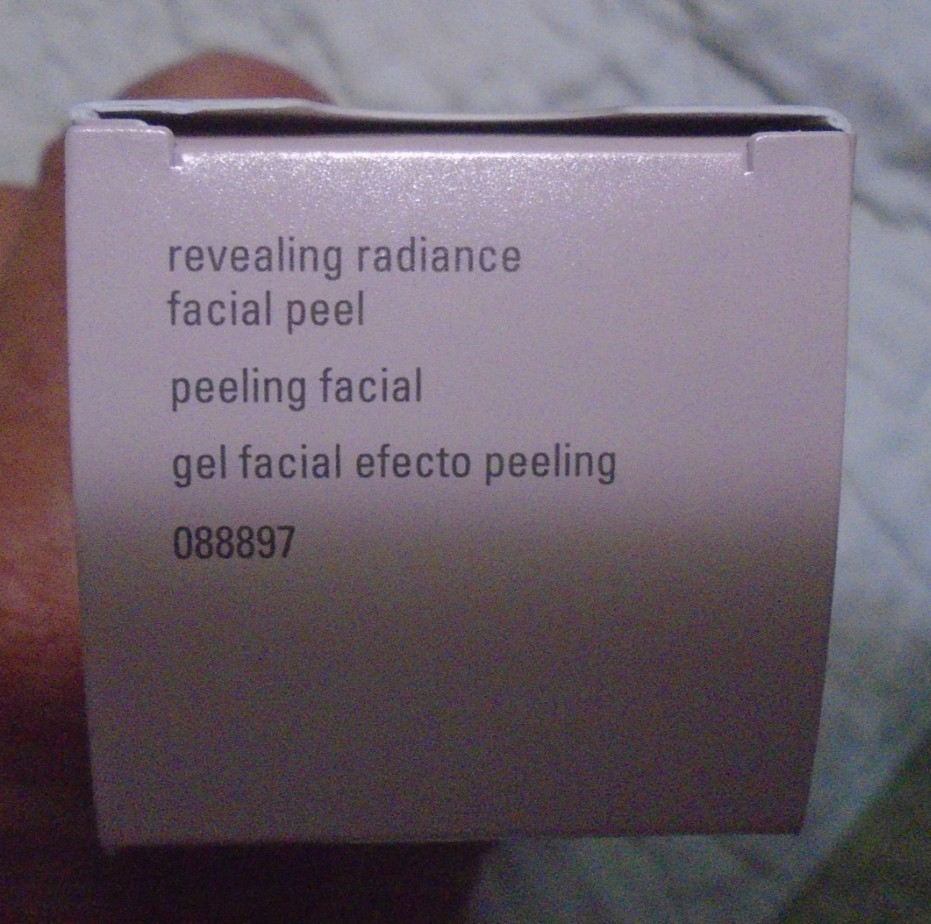 Mary Kay TimeWise Repair Revealing Radiance Facial Peel 1.7oz 088897