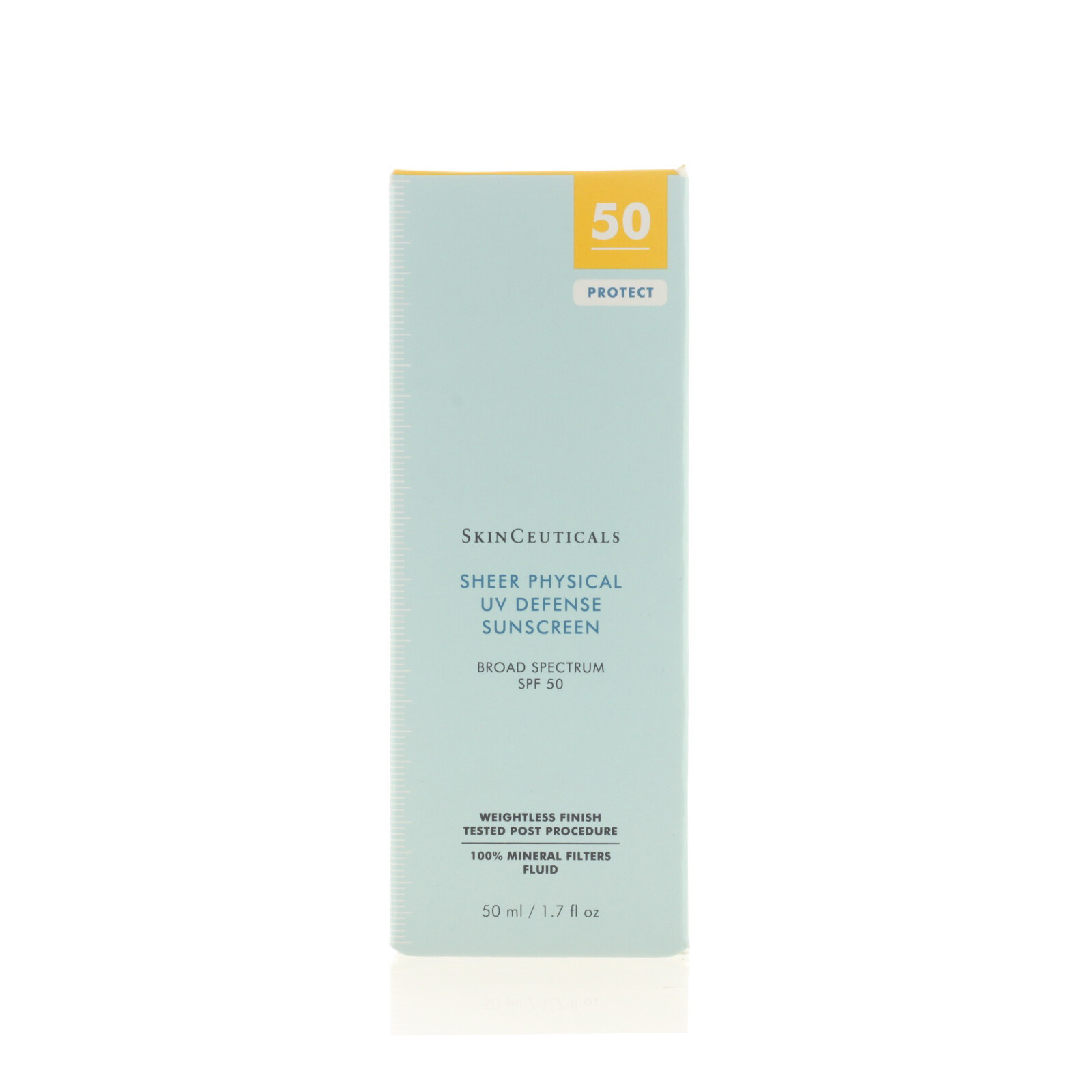 Skinceuticals Sheer Physical UV Defence SPF 50 50ml 1.7oz