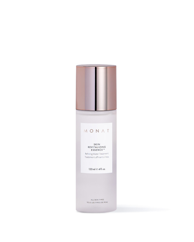 Monat Skin Revitalizing Essence Refining Water Treatment 4 oz – New and Sealed