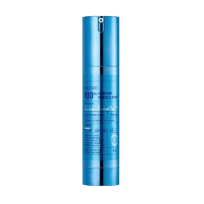 VT Cosmetics Hydrop Reedle Shot Essence 100HL 50ml K-Beauty