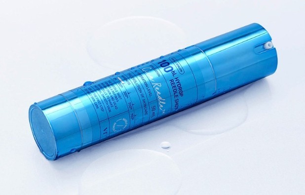 VT Cosmetics Hydrop Reedle Shot Essence 100HL 50ml K-Beauty
