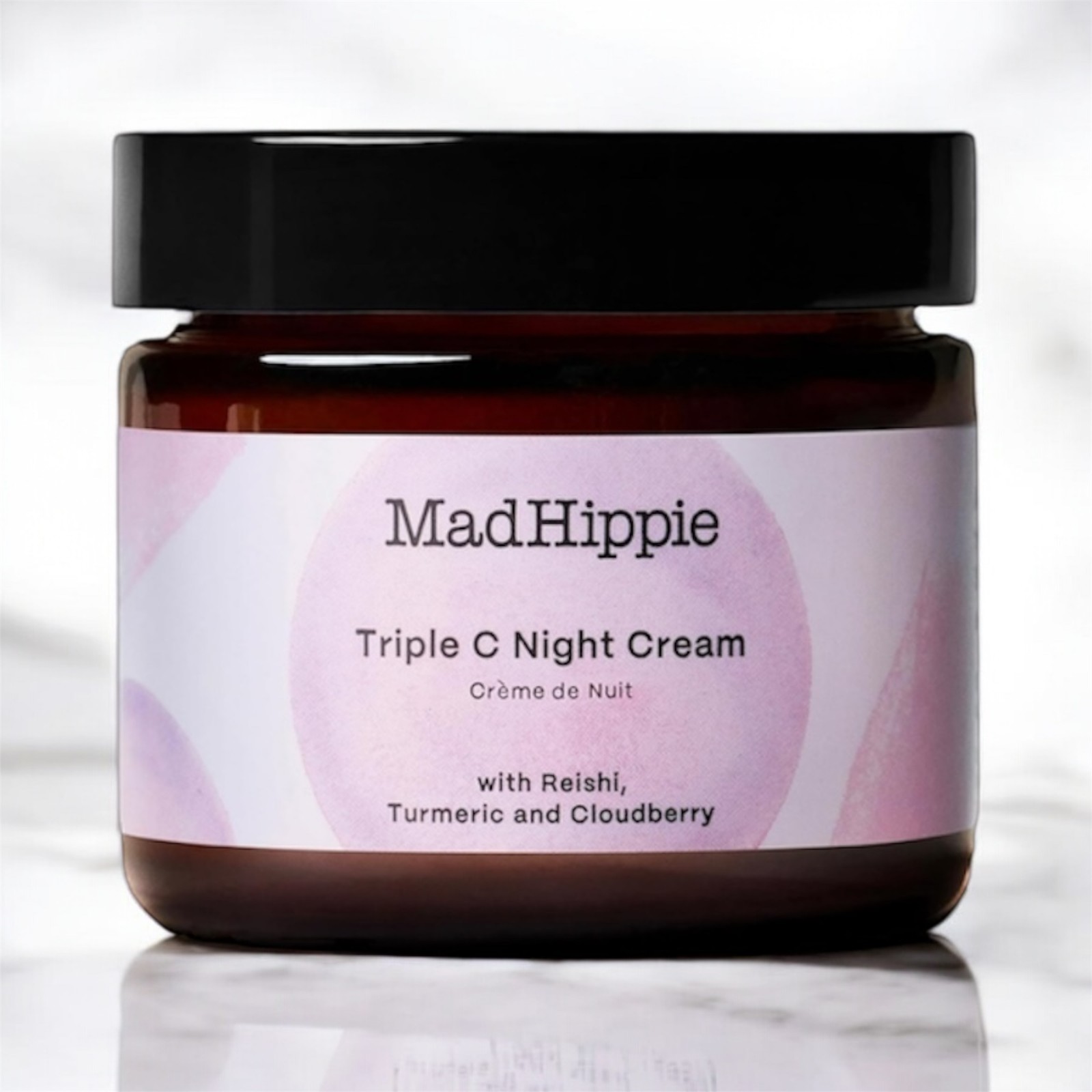 Mad Hippie Triple C Night Cream, 2.1 oz (60 g)