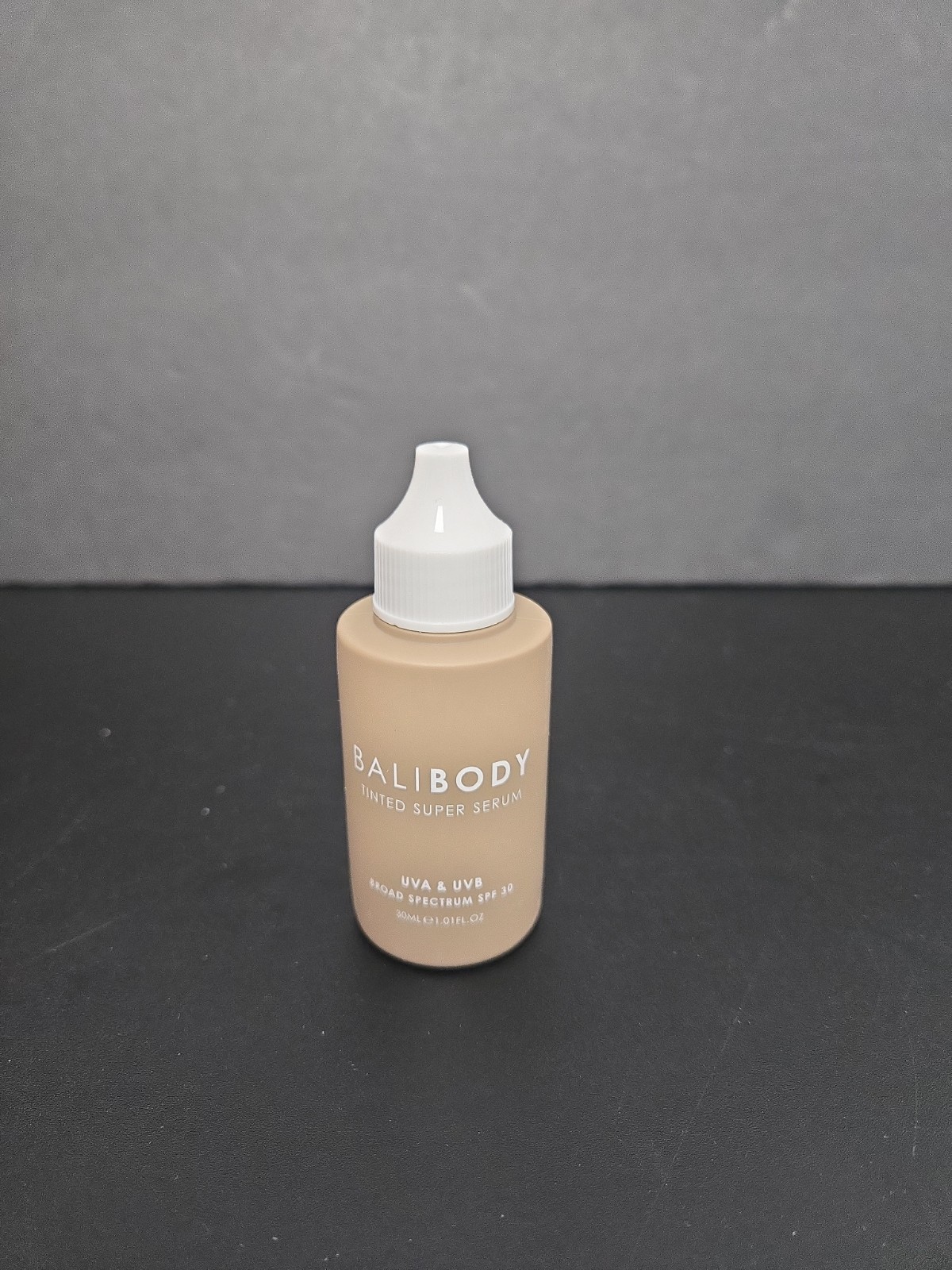 Bali Body Tinted Super Serum SPF30 EXP 5/26 Natural Shade