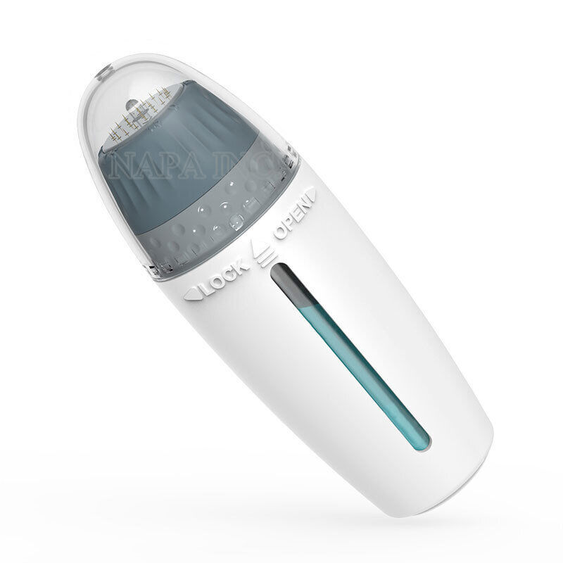 Adjustable 0.25/0.5/0.75/1.0/1.25/1.5mm Hydra Derma Stamp Anti-Aging Acne 24pins