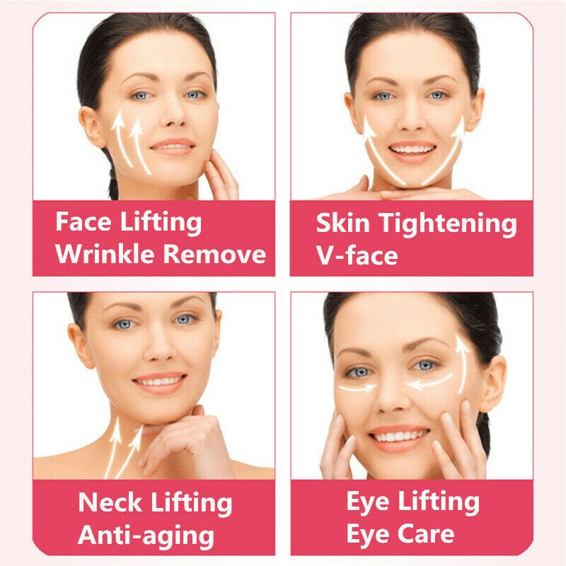 Skin Tightening Anti-aging Beauty Machine for Facial & Neck Skin Wrinkle Removal