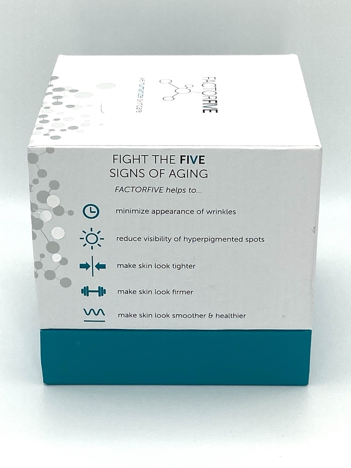 Factor Five Night Retinol Cream 0.25% 1 oz 30mL Full Size