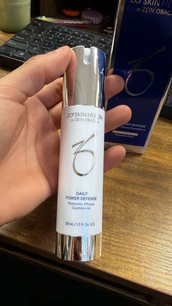 ZO Skin Health Daily Power Defense Serum – 1.7 fl oz