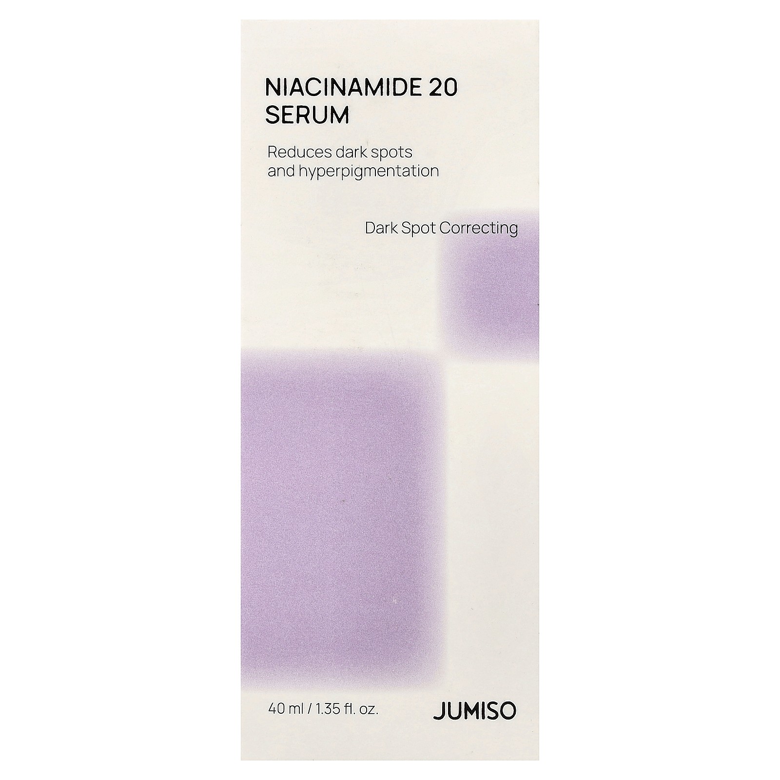 Niacinamide 20 Serum, 1.35 fl oz (40 ml)