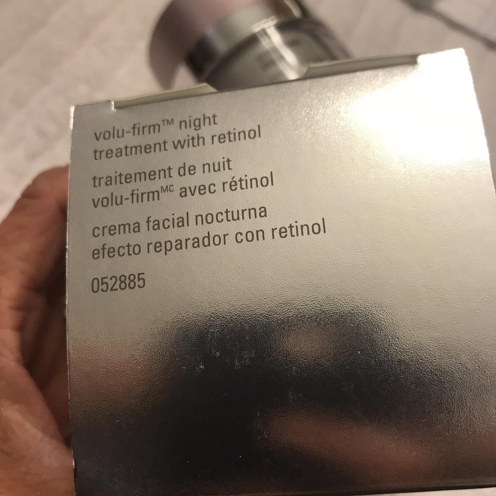 Mary Kay TimeWise Repair Volu-Firm Night Treatment with Retinol – 1.7ozFREE SHIP