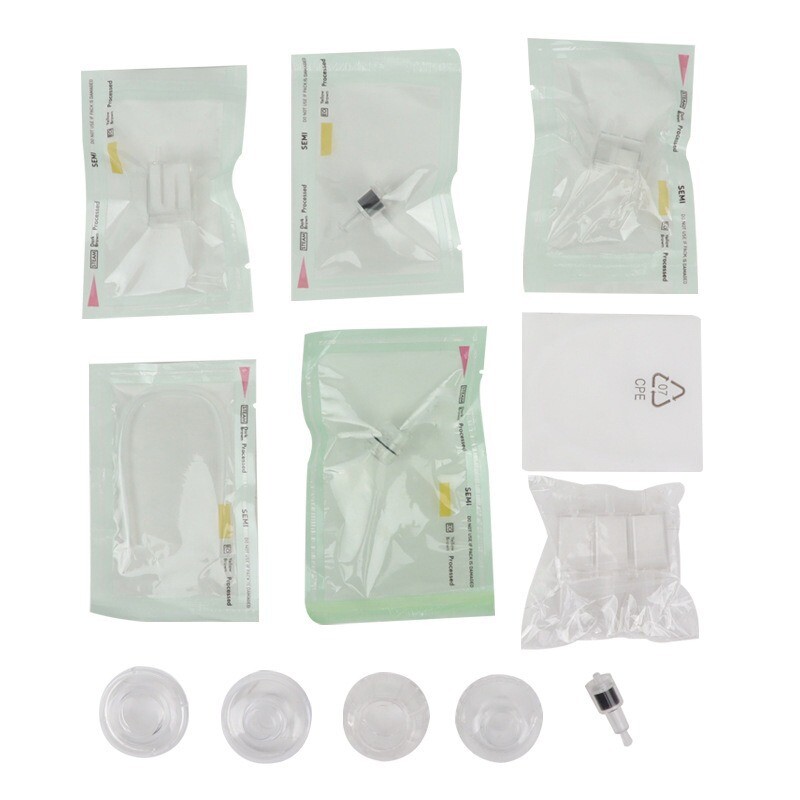 5/9 Pin Replace Cartridge for EZ Pressure Negative Vacuum Water Meso Gun Part