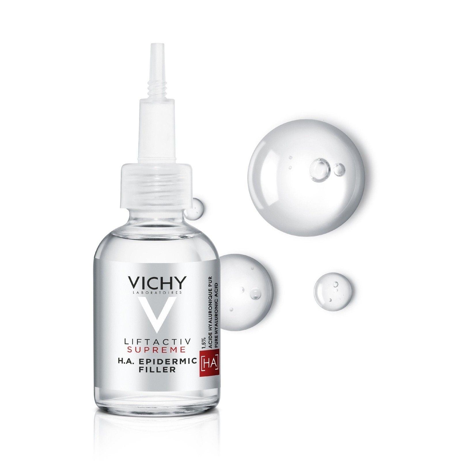 Vichy Liftactiv Supreme H.A Epidermic Filler 30ml EXP 2028