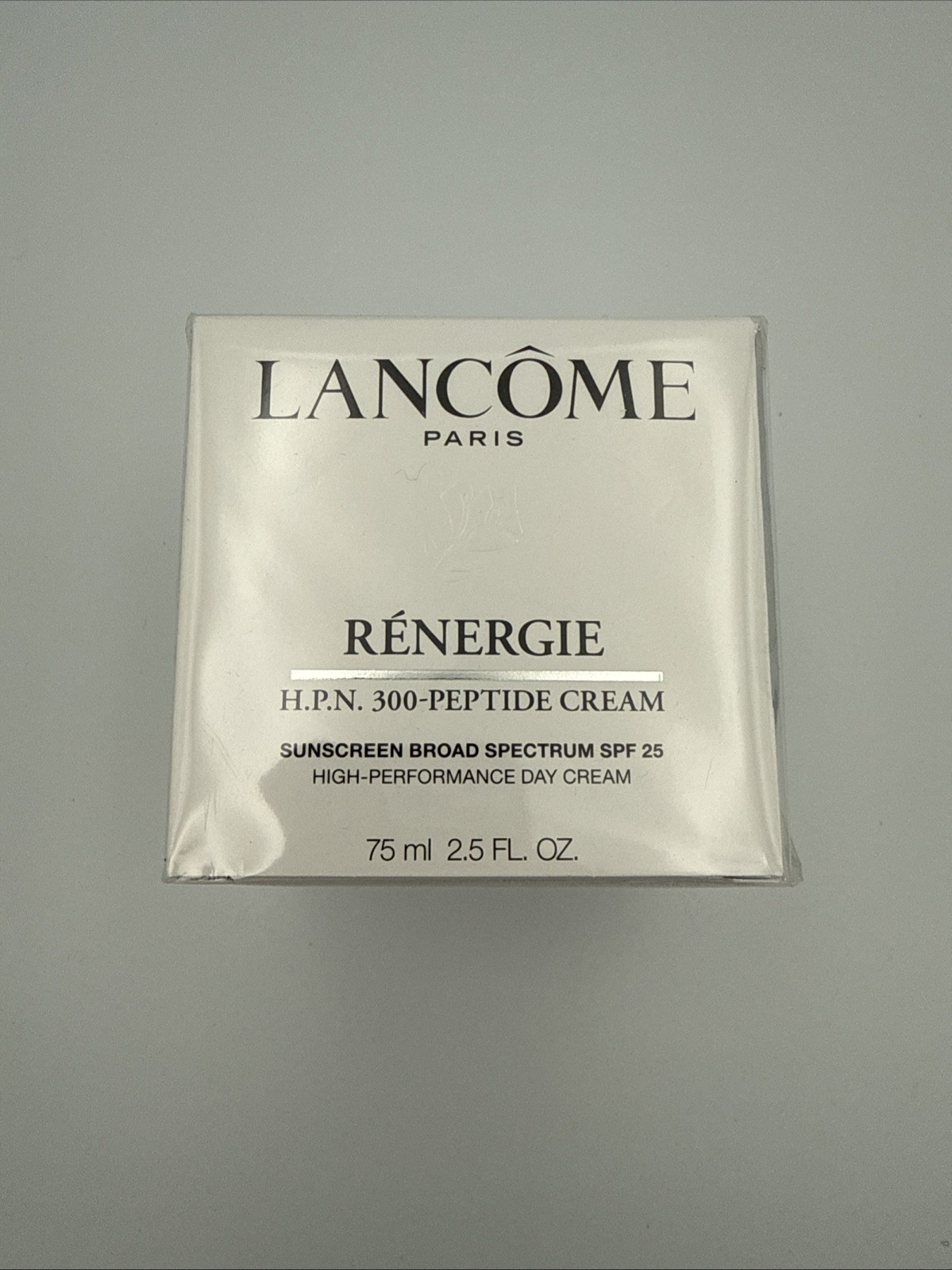 Lancome Renergie H.P.N 300-Peptide Cream HPN 2.5oz /75ml – Authentic – SEE DESC