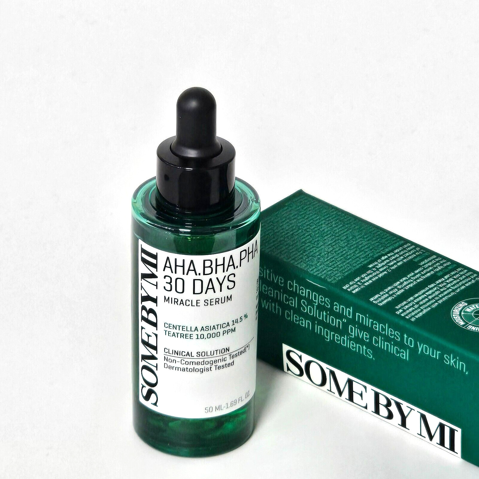 SOME BY MI AHA BHA PHA 30 Days Miracle Serum 50ml – Korea cosmetics