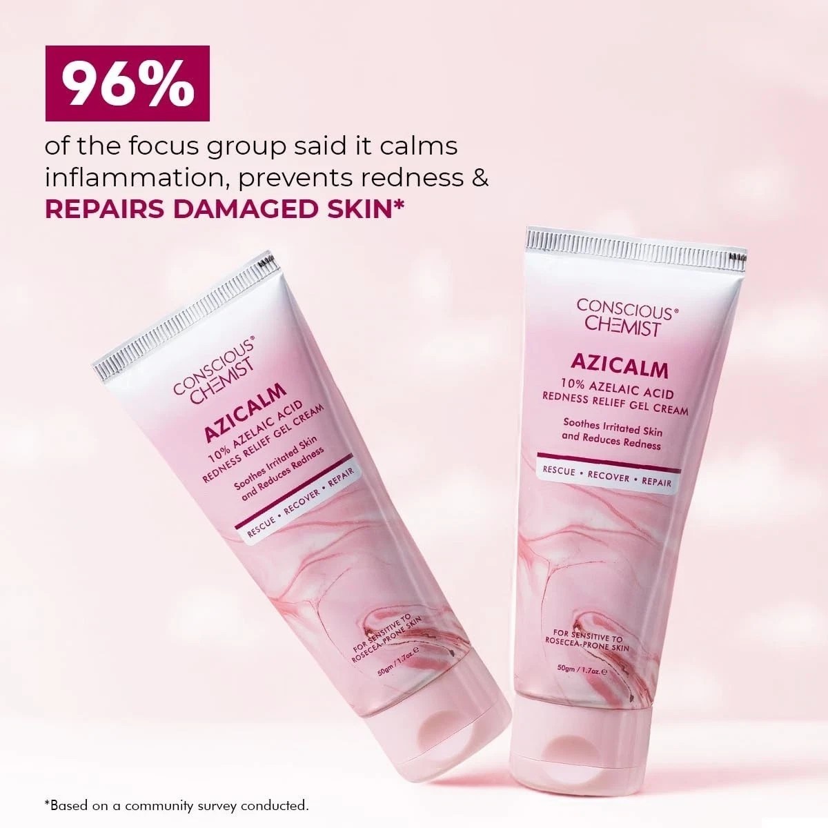 Conscious Chemist Azelaic Acid Suspension 10% 30ml – 1.07 oz NIB