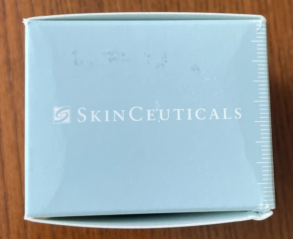SKINCEUTICALS A.G.E AGE ADVANCED EYE CREAM *NEW* FULL SIZE .5 OUNCES SEALED BOX