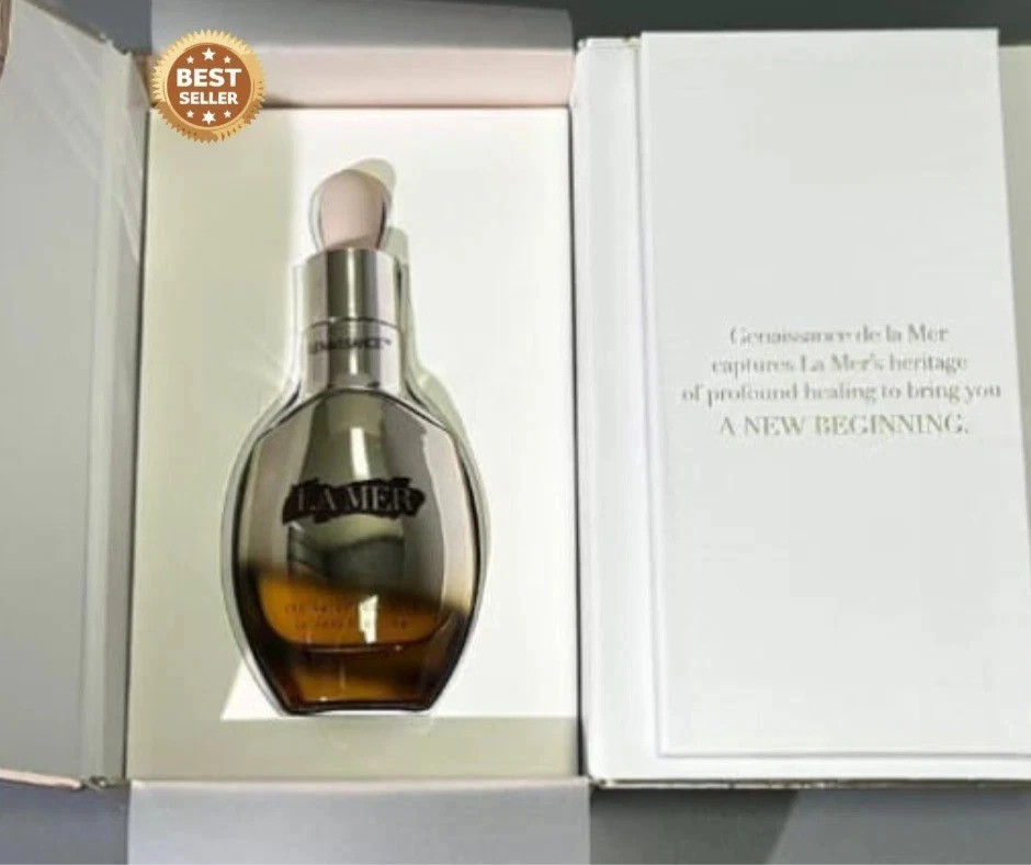 La Mer The Serum Essence 1 oz / 30 ml NEW Branded New