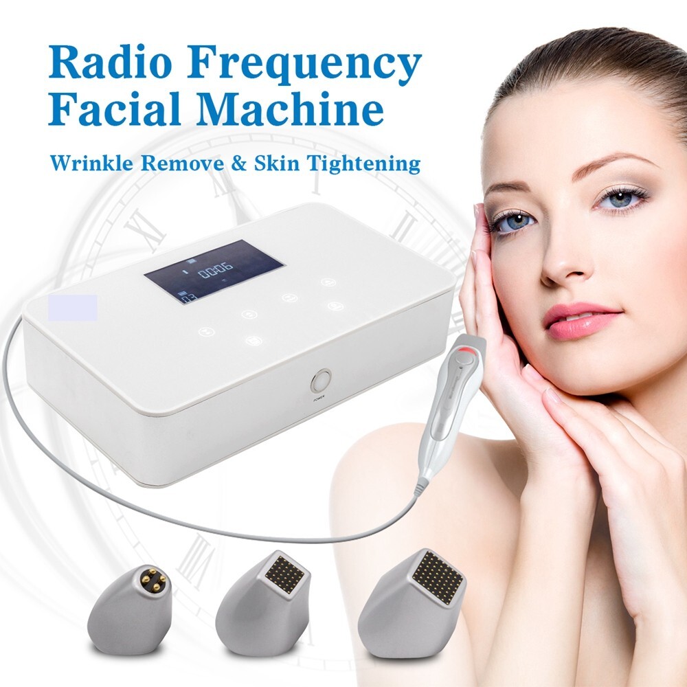 1Pcs Practical Anti-Aging Facial Skin Tightening Wrinkle Removal Beauty Machine