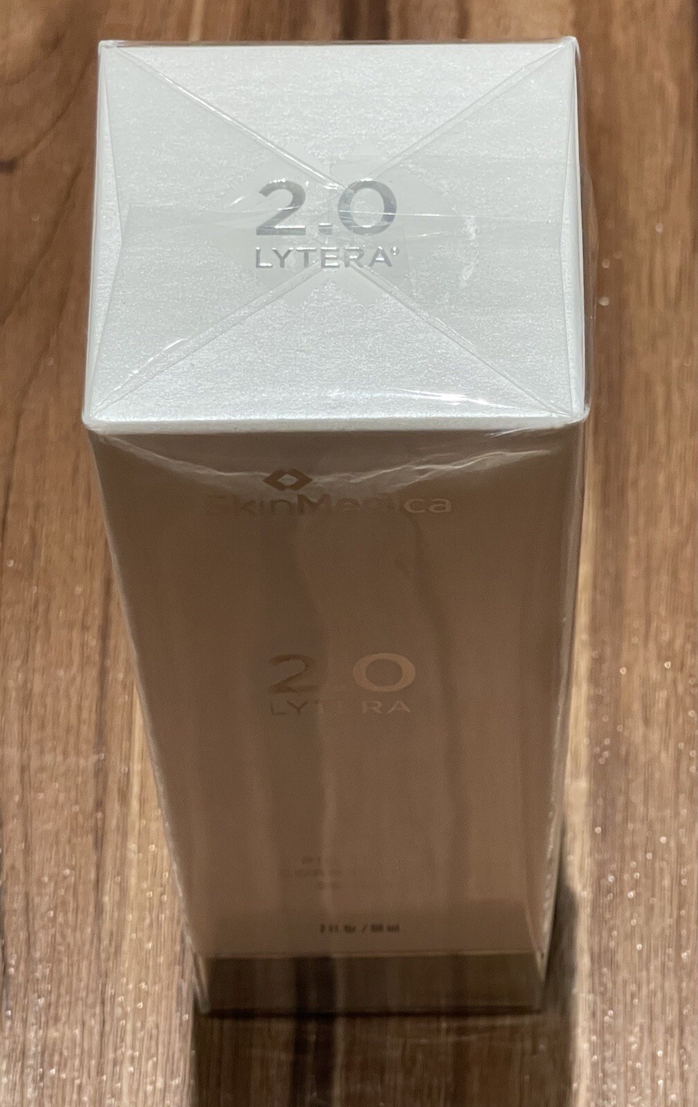 New Authentic SkinMedica 2.0 Lytera Serum – 2 oz