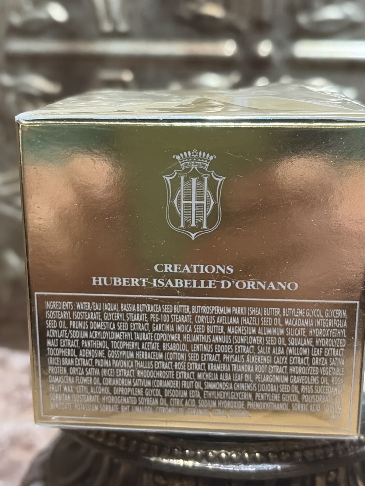 SISLEY PARIS Supremya Baume At Night The Supreme Anti-Aging Cream 50ml — Sealed