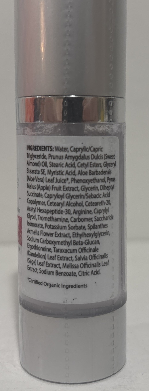 NEW Bellacouve’ Skincare Age Defying Eye Serum Sweet Almond Oil NWOB 0.5oz