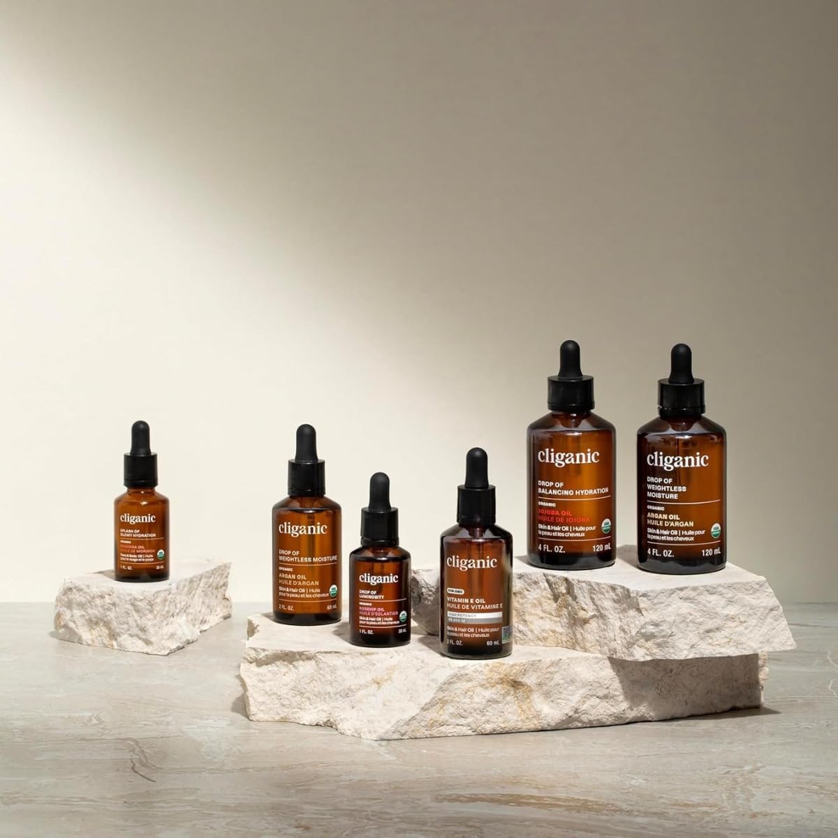 Vitamin E Oil for Skin, Scars, Hair & Face – 30,000 IU, Non-GMO Verified | Natur