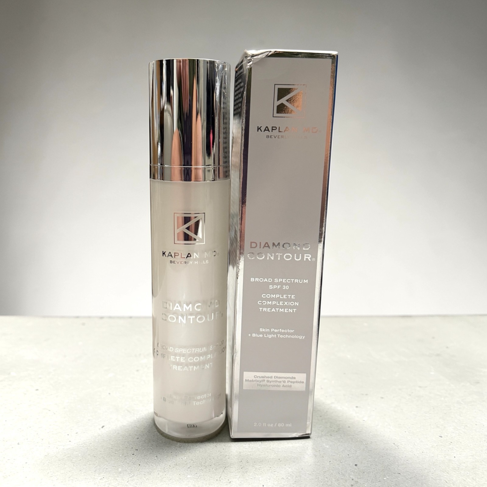 Kaplan MD Diamond Contour Complete Complexion Treatment Perfector MEDIUM TINT