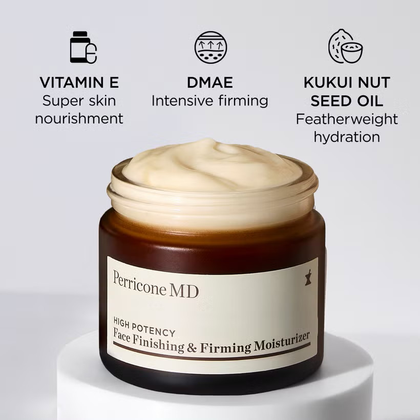 Perricone MD – High Potency Classics Face Finishing & Firming Moisturizer – 2 oz
