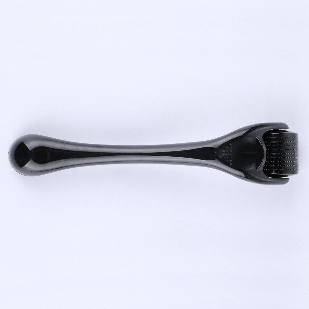 Beard Derma Roller For Hair Loss Beard Growth 0.50MM Titanium Derma Roller micro