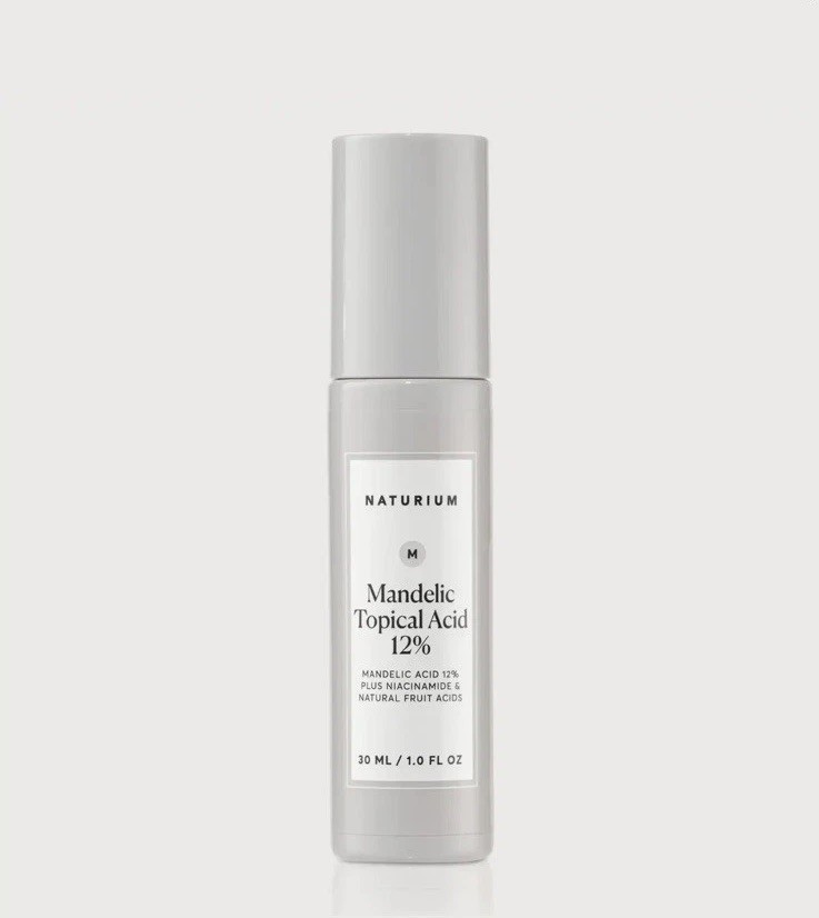 NATURIUM Mandelic Topical Acid 12% 30mL / 1 Fl Oz NEW IN BOX