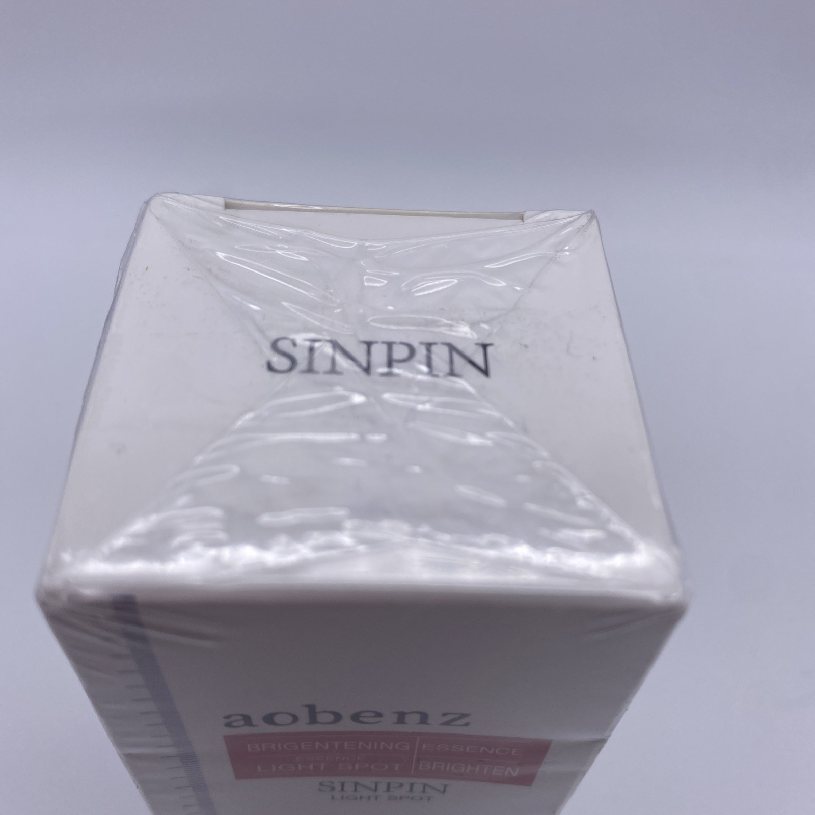 SINPIN aobenz Dark Spot Remover for Face/Body Advanced Corrector Serum Exp 2028