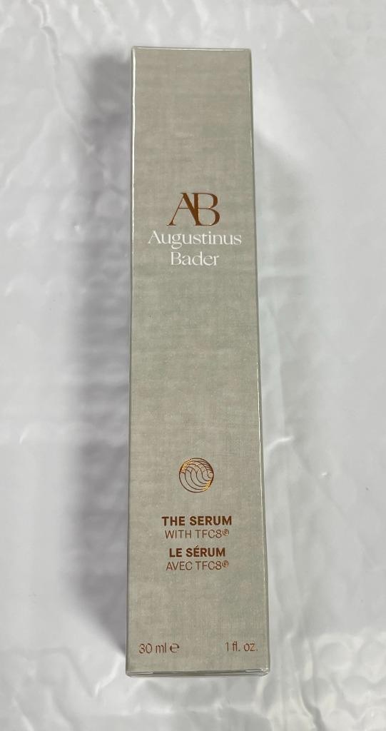 AUGUSTINUS BADER THE SERUM W/ TFC8 1 OZ- BRAND NEW SEALED.