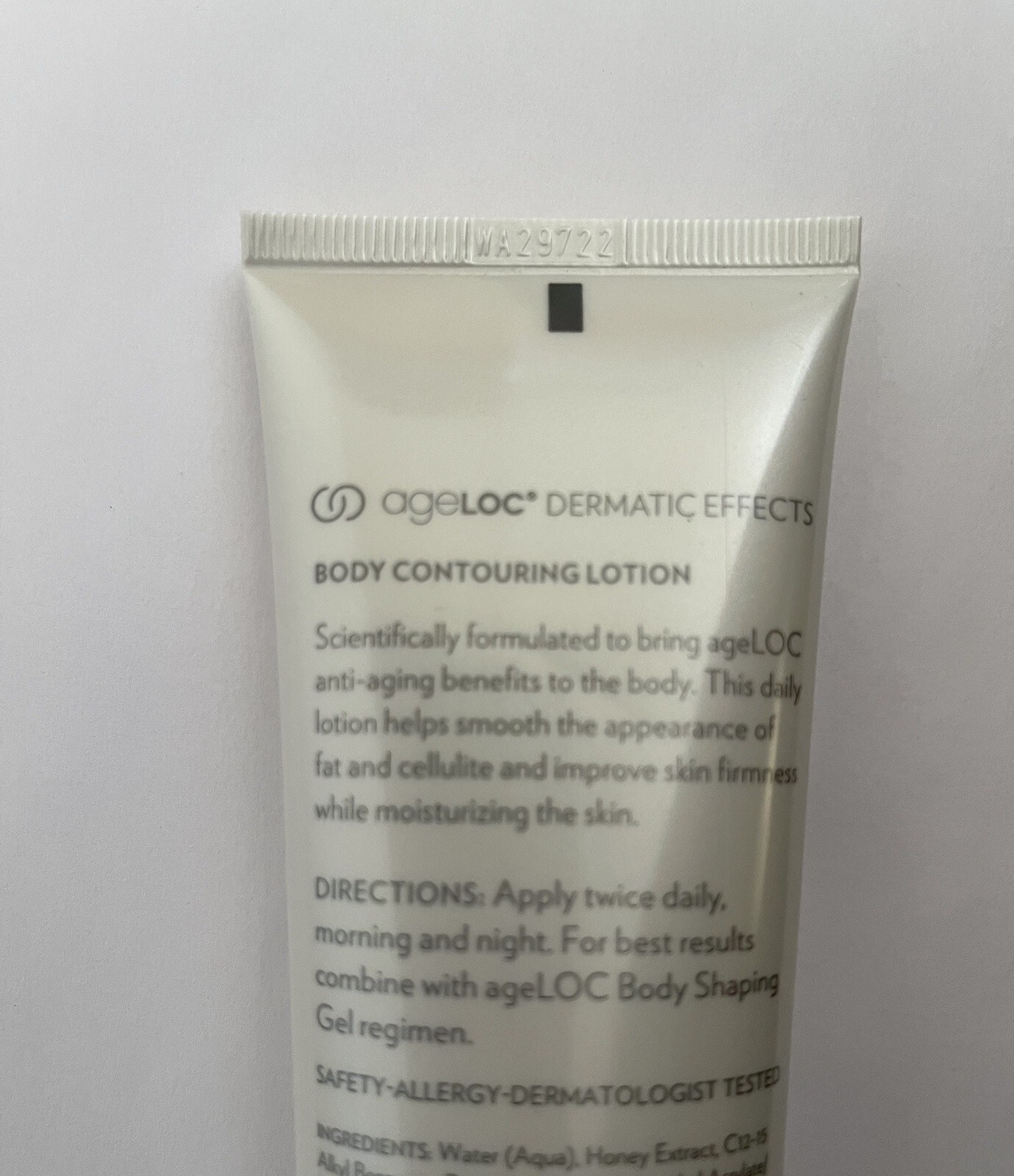 Nu Skin ageLOC® Dermatic Effects 2Tubes Special