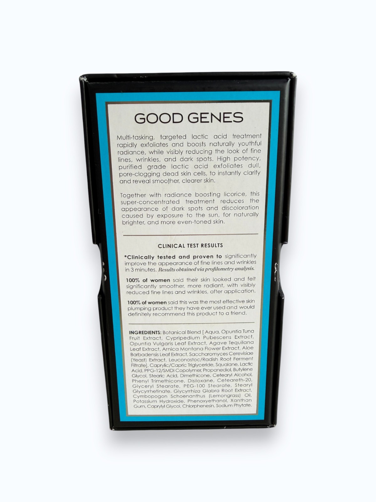 Sunday Riley Good Genes All-in-One Lactic Acid Treatment Serum – 1.7oz