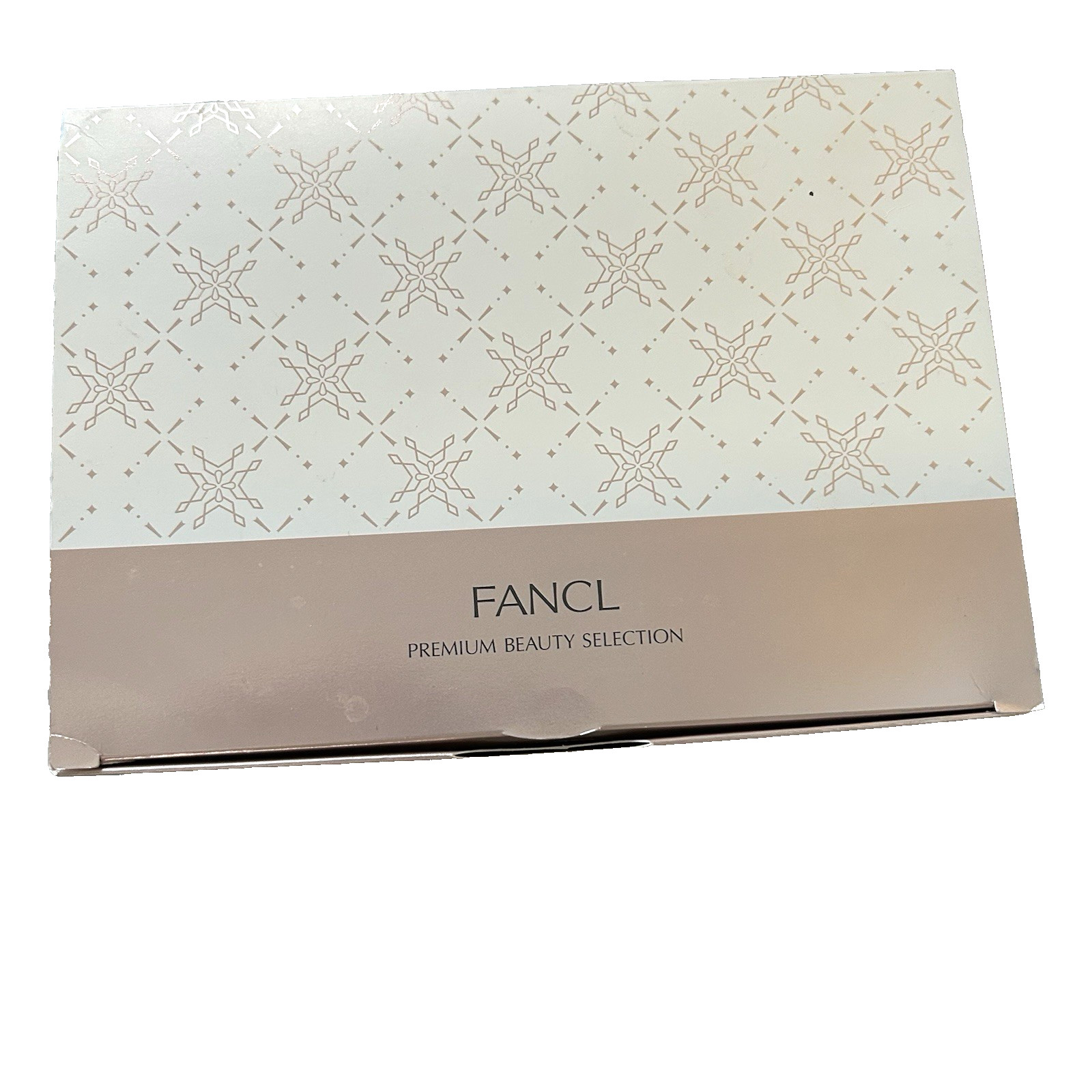FANCL Limited Edition Enrich Skin Aging Care Special Set Firm Nourish NEW Japan