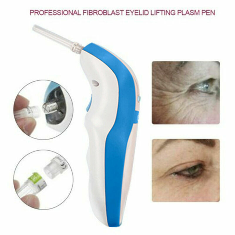 4th Generation Plasma Pen With Cartridges Eyelid Lifting Fibroblast Beauty Tool