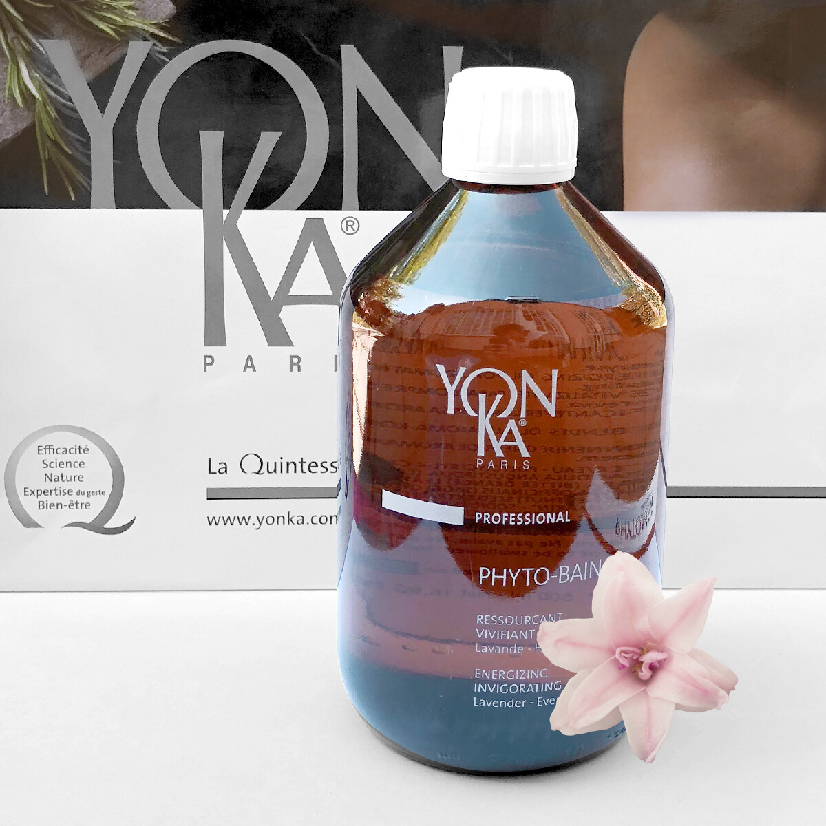 Yonka Phyto Bain (16.9oz/500ml) *Pro Size EXP 2028! WHY PAY MORE? SAME DAY SHIP!