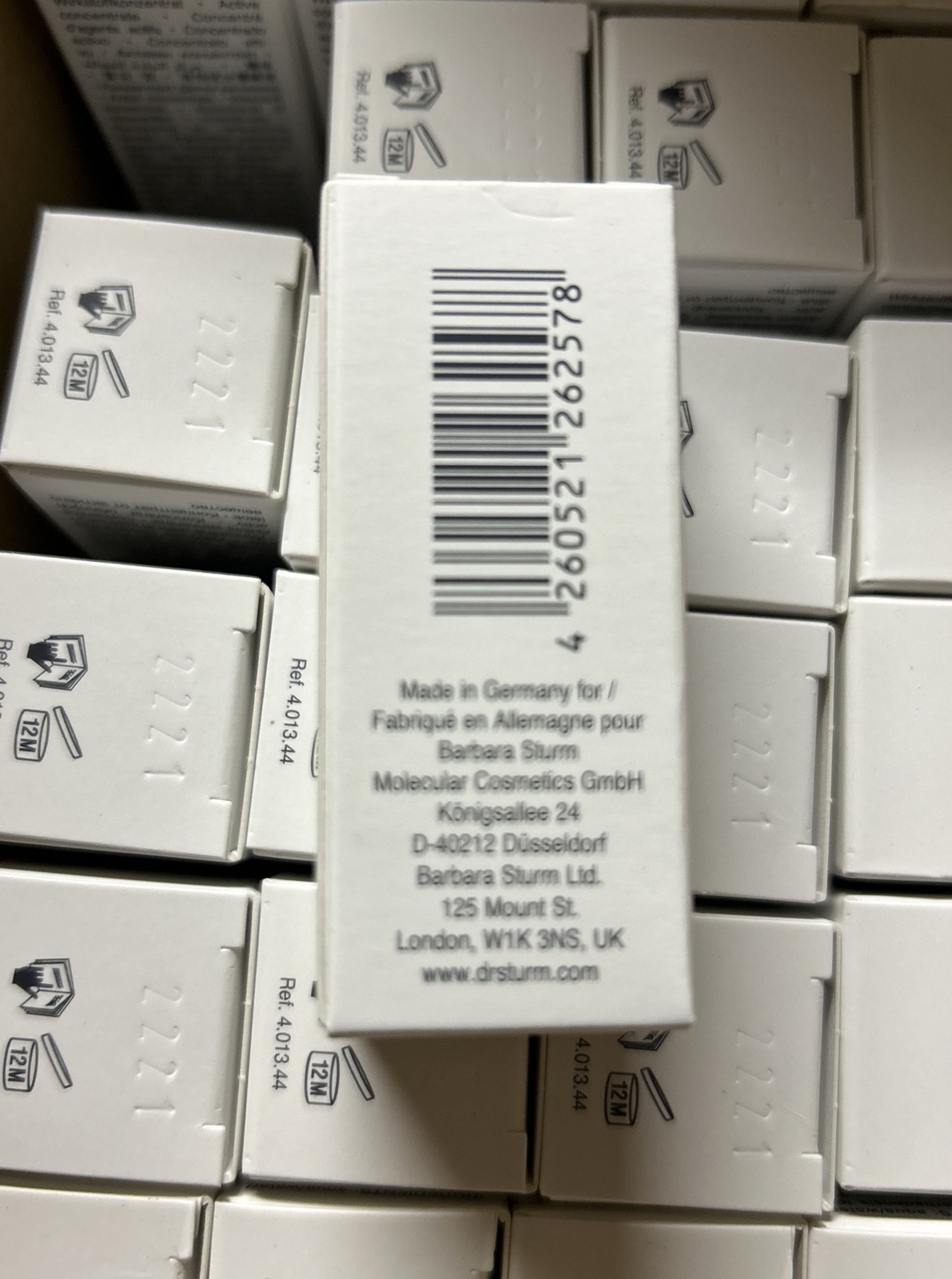 Dr. Barbara Sturm The Good C Travel Size 0.1 oz 3ml