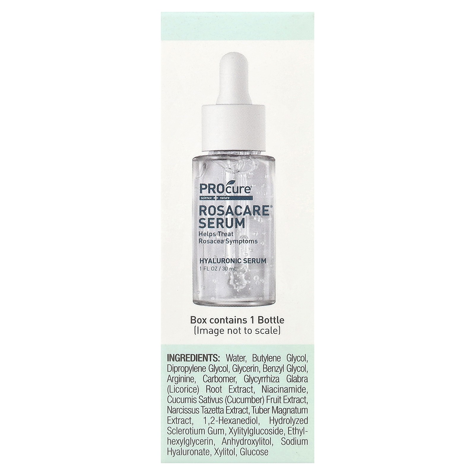 Rosacare Serum, 1.08 fl oz (32 ml)