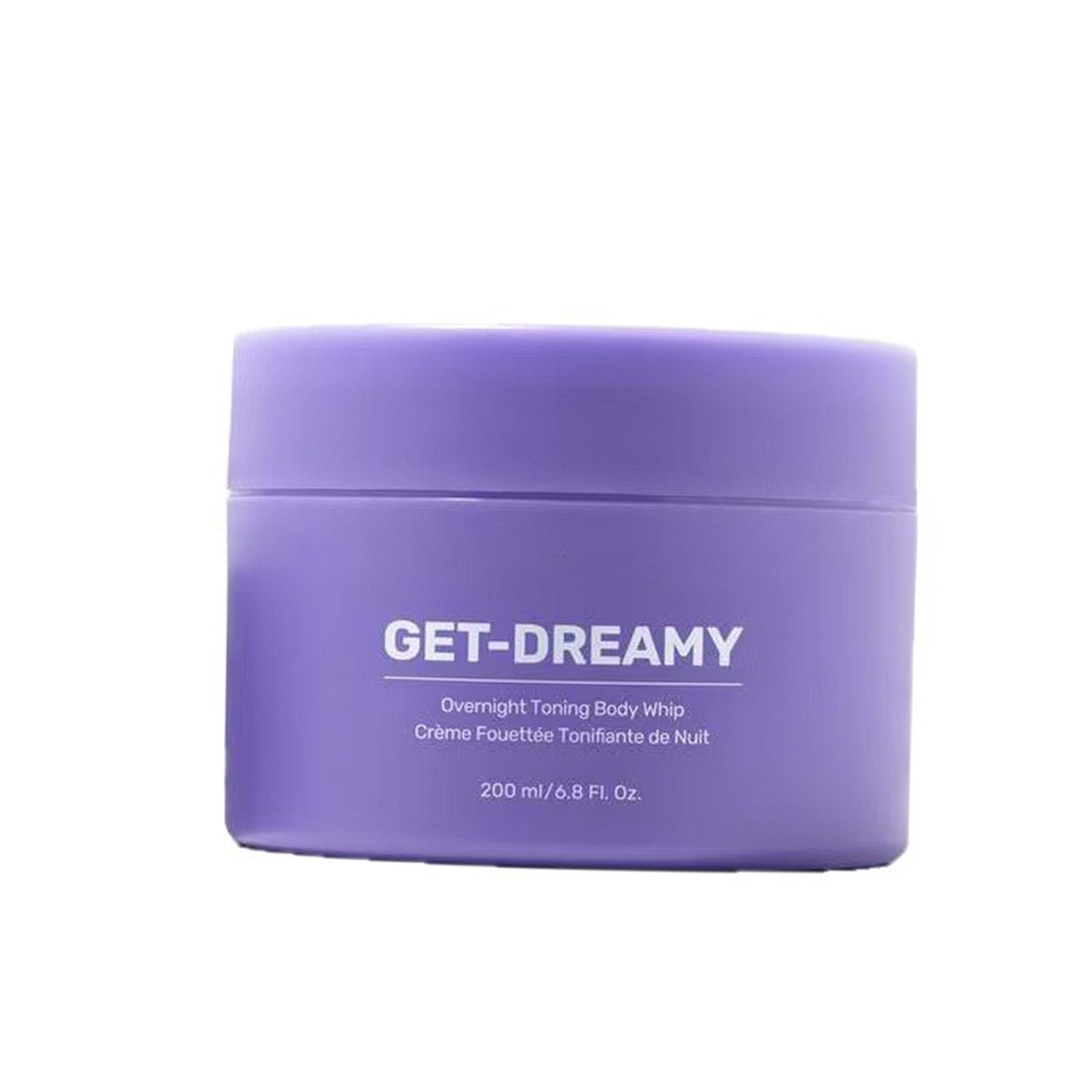 Get-Dreamy Overnight Toning Body Whip – 6.8 fl oz/200 ml New
