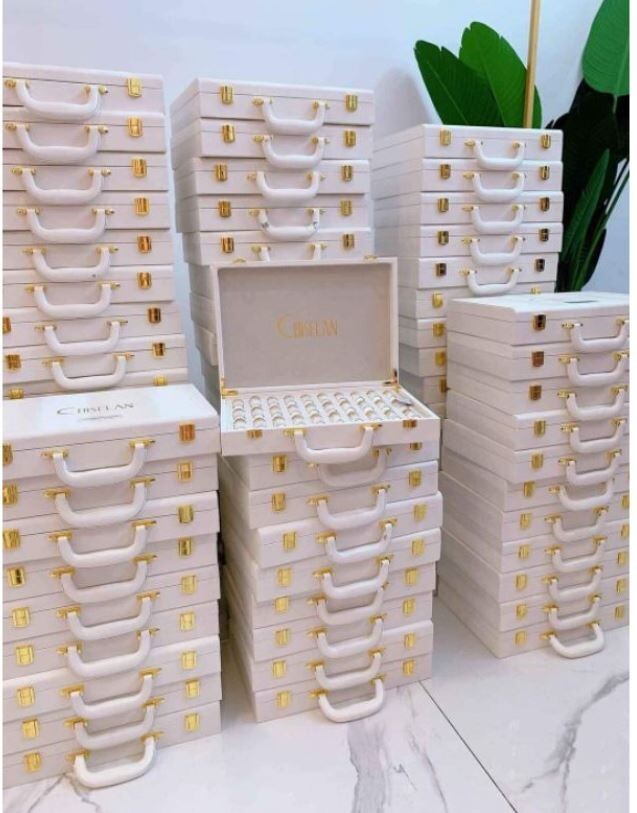 30 vials COLLAGEN CHISELAN powder + bird nest essence Collagen Drink Anti-Aging