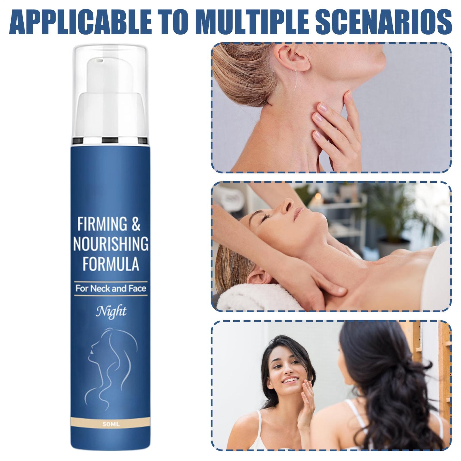 Premium Firm along with Restore Hydrating Night Cream Deep Formula Anti-Wrinkle