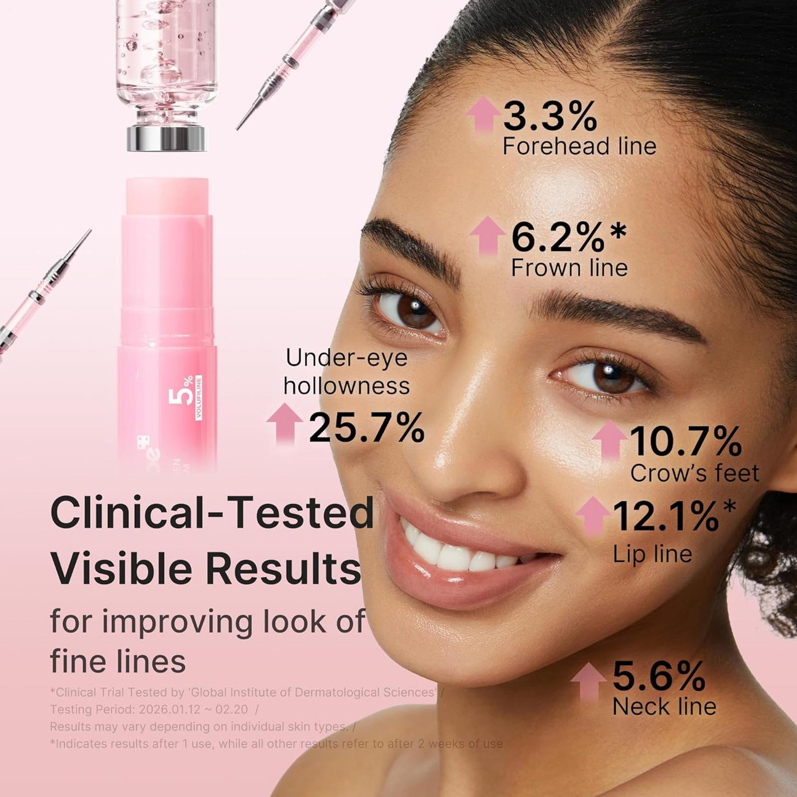 1~3Pcs [MED ICUBE] PDRN Pink Collagen Volume Multi Balm – 10g