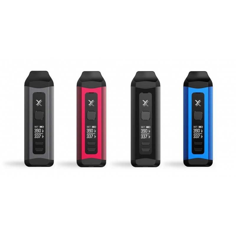Brand New – Exxus Mini Plus – BLUE – Factory Sealed – Free Shipping + Grinder D