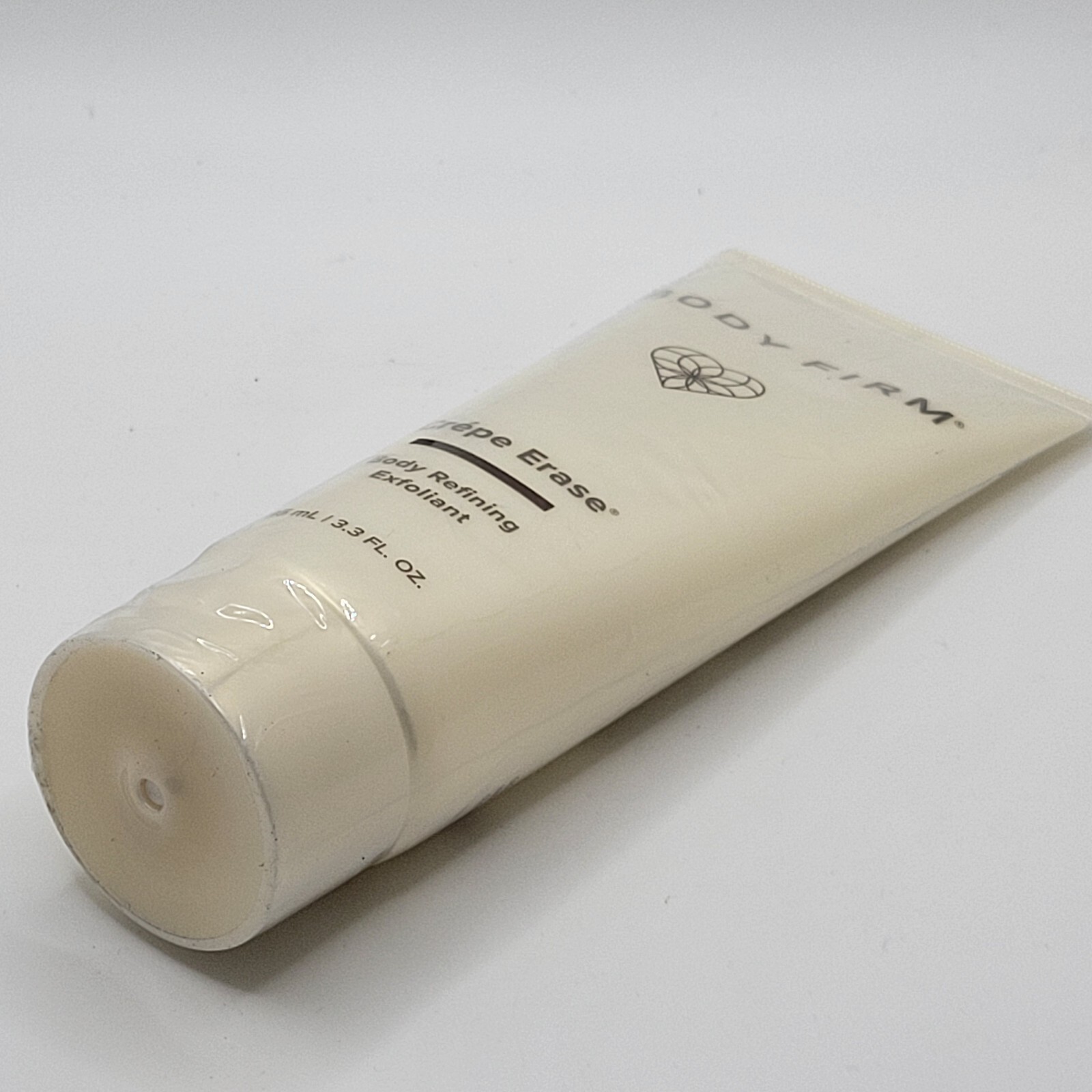 Body Firm Crepe Erase Body Refining Exfoliant 3.3 oz /95ml CITRUS Sealed