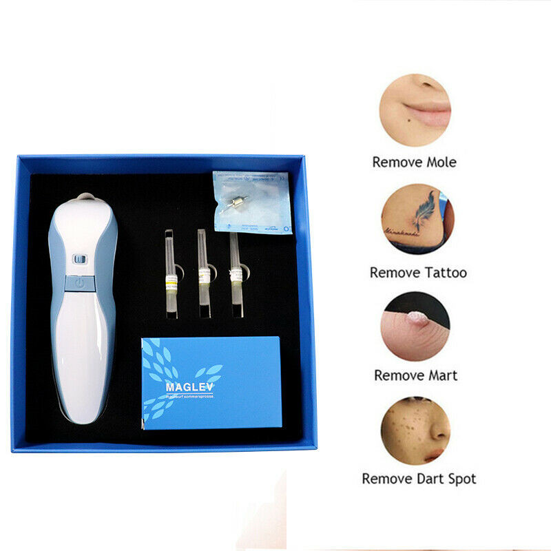 Fibroblast plasma pen (PROFESSIONAL ORGINAL) MAGLEV 4th BLUE,free 4 needle USA