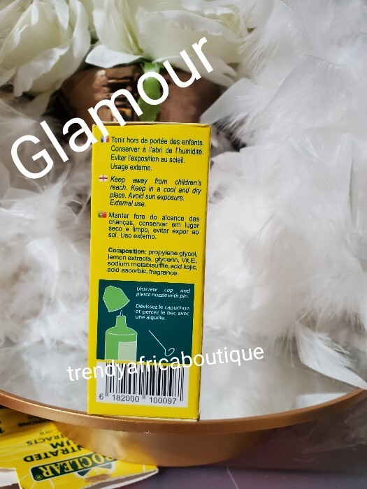 X 1 Citro serum with Lemon Extract & vit. C 50ml x 1 bottle sale