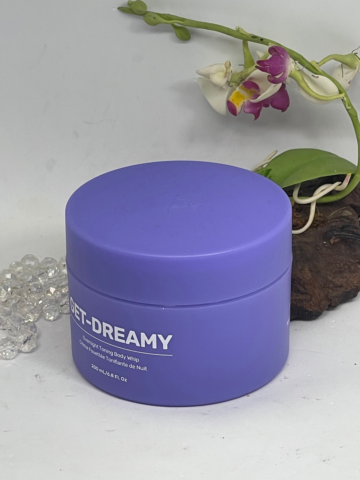 Maelys Get-Dreamy Overnight Toning Body Whip – 6.8 fl oz/200 ml – New